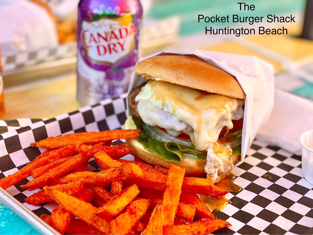 Pocket Burger Shack